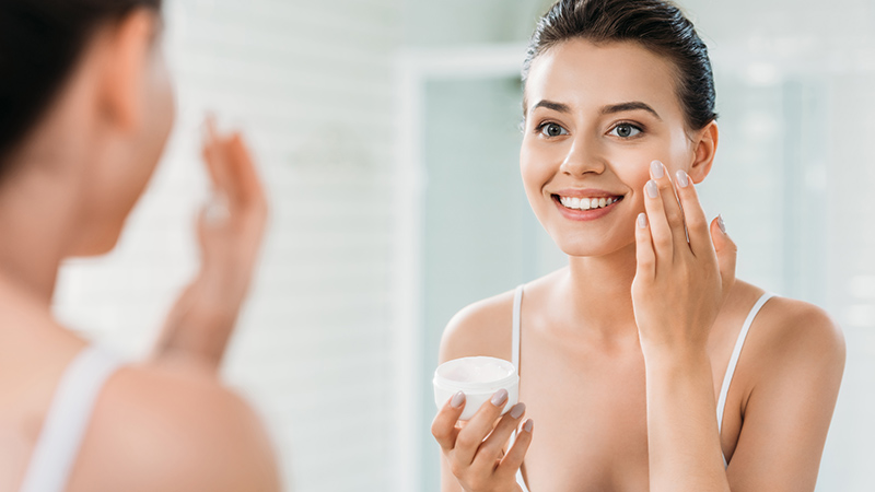 cremas hidratantes de cara